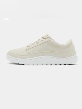 Allbirds Canvas Pacers Sneakers Casual Lace Up Comfort Shoes Sustainable Canvas